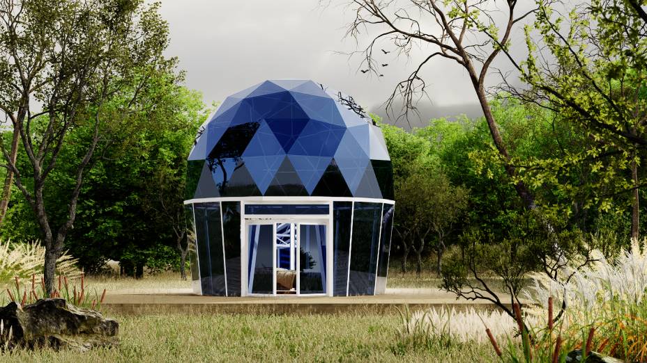 随县星空酒店帐篷厂家